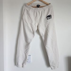 Roots sweatpants
